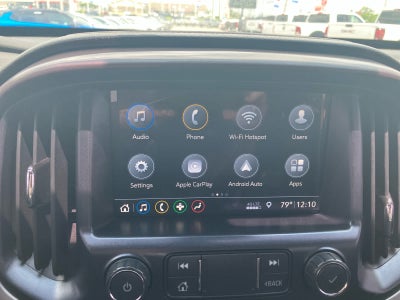 2021 GMC Canyon 4WD AT4 w/Leather