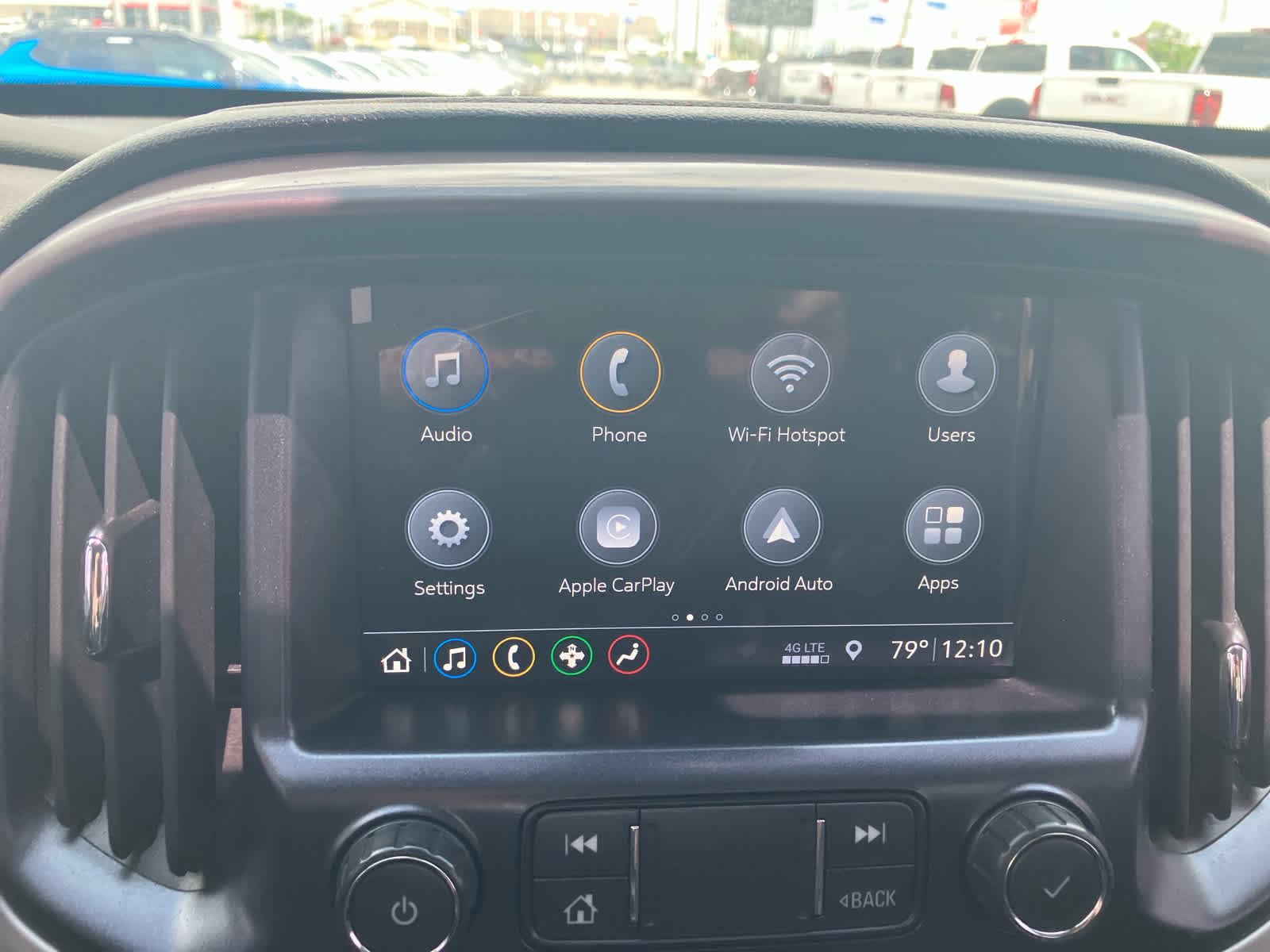2021 GMC Canyon 4WD AT4 w/Leather