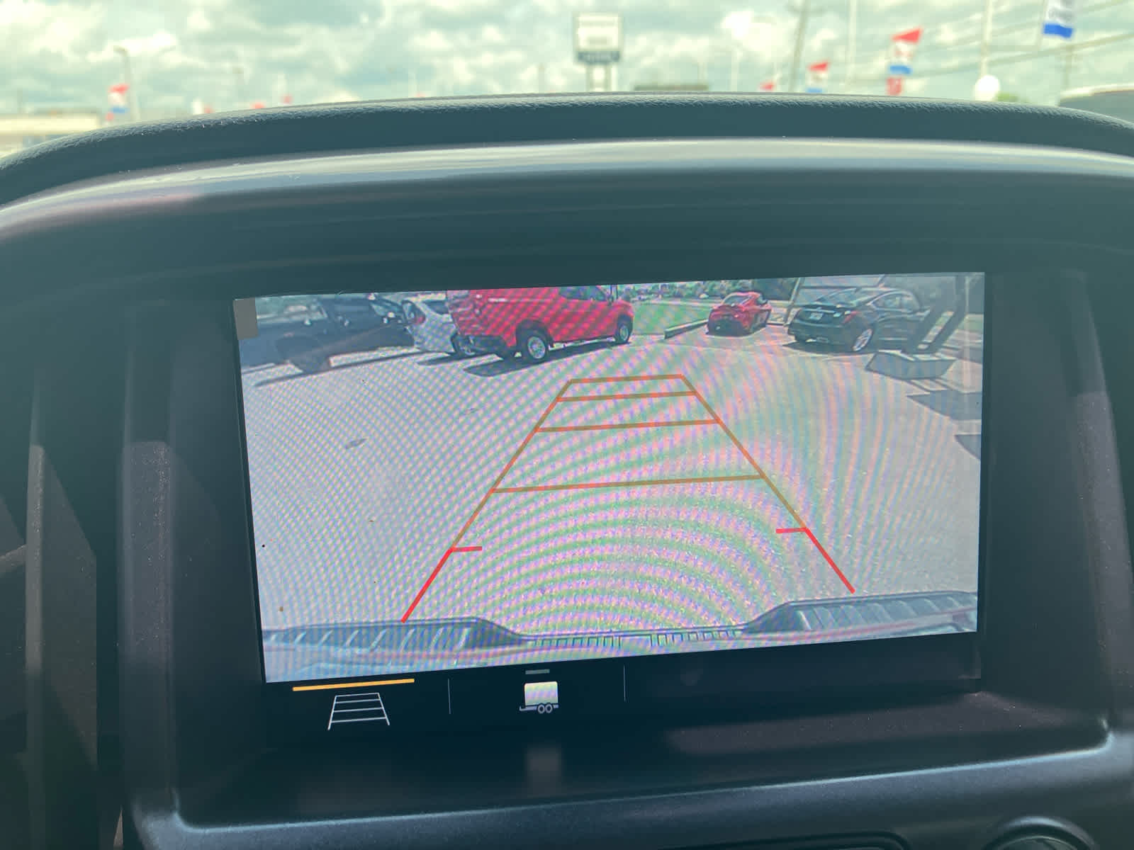 2021 GMC Canyon 4WD AT4 w/Leather