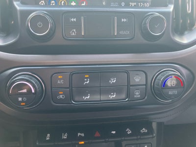2021 GMC Canyon 4WD AT4 w/Leather