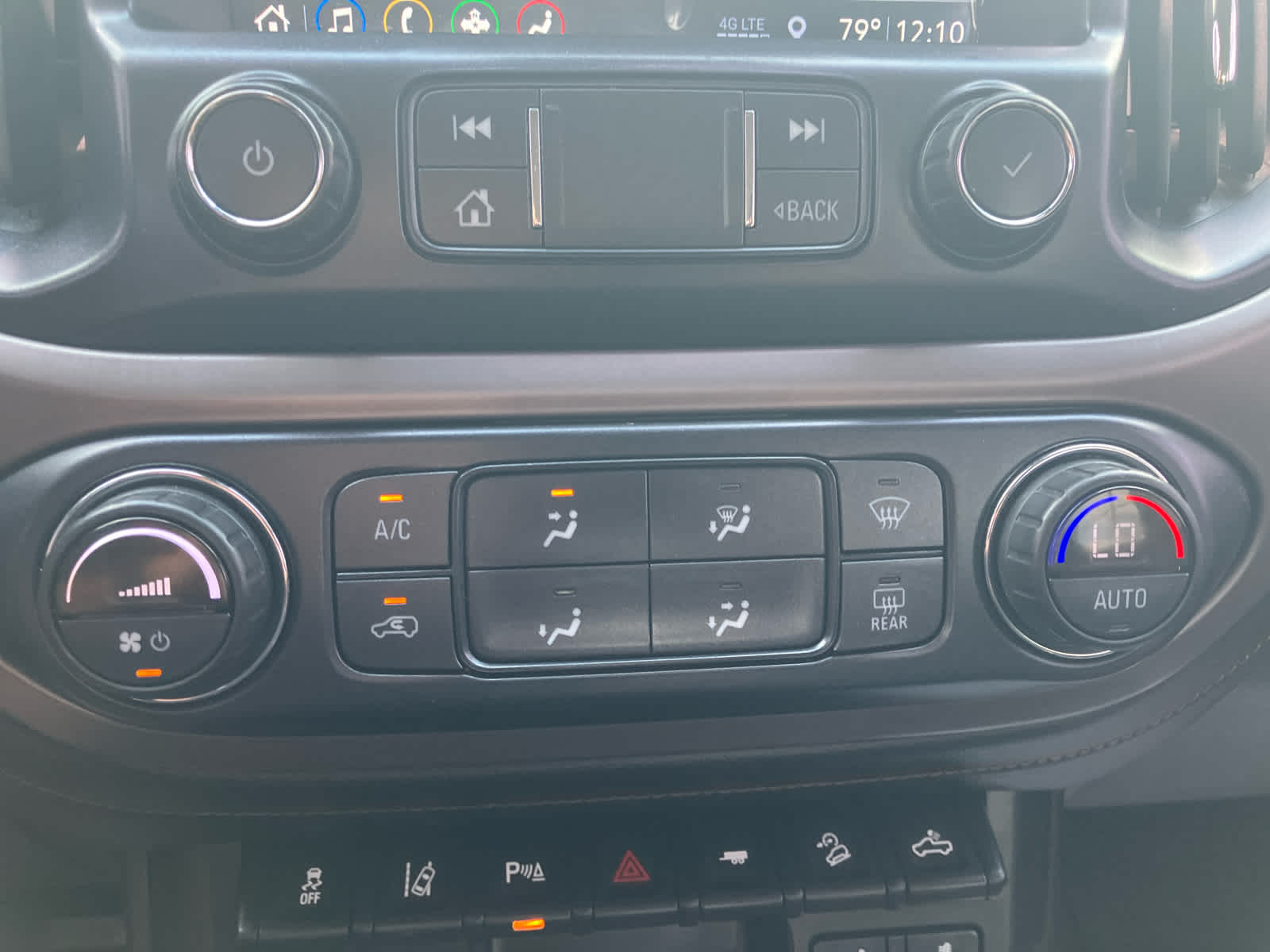2021 GMC Canyon 4WD AT4 w/Leather