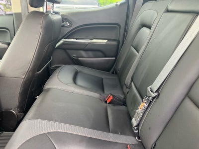 2021 GMC Canyon 4WD AT4 w/Leather