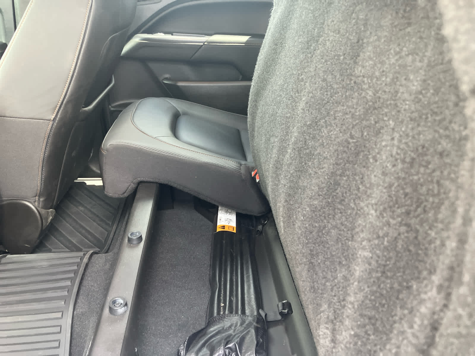 2021 GMC Canyon 4WD AT4 w/Leather