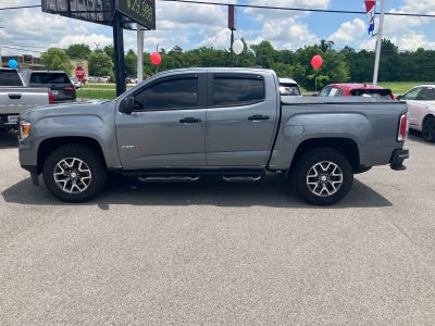 2021 GMC Canyon 4WD AT4 w/Leather