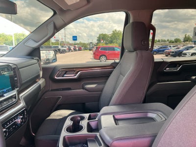 2025 GMC Sierra 1500 SLE