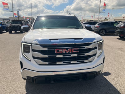 2025 GMC Sierra 1500 SLE