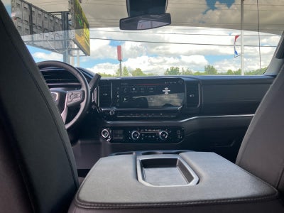 2025 GMC Sierra 1500 SLE