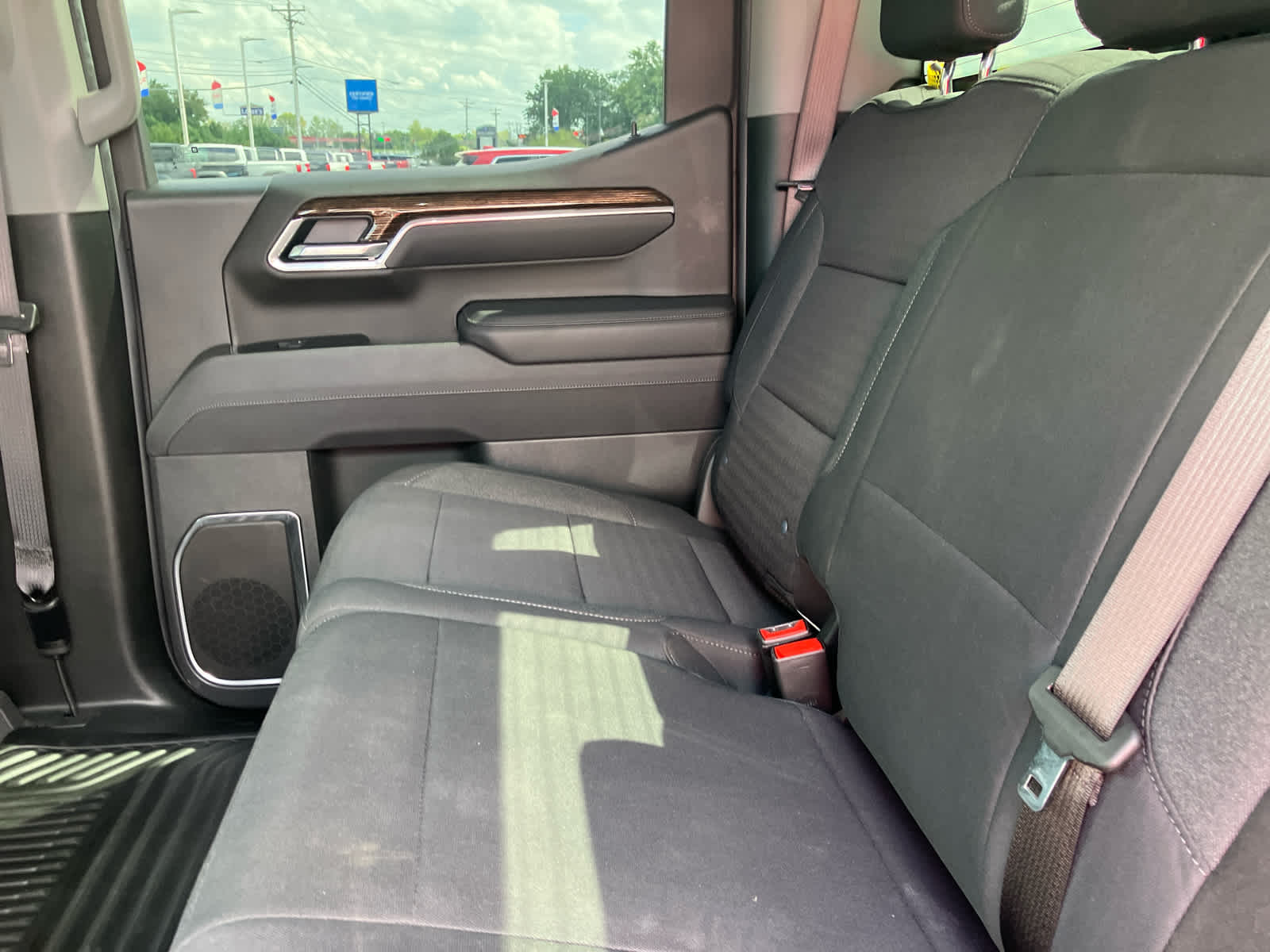 2025 GMC Sierra 1500 SLE