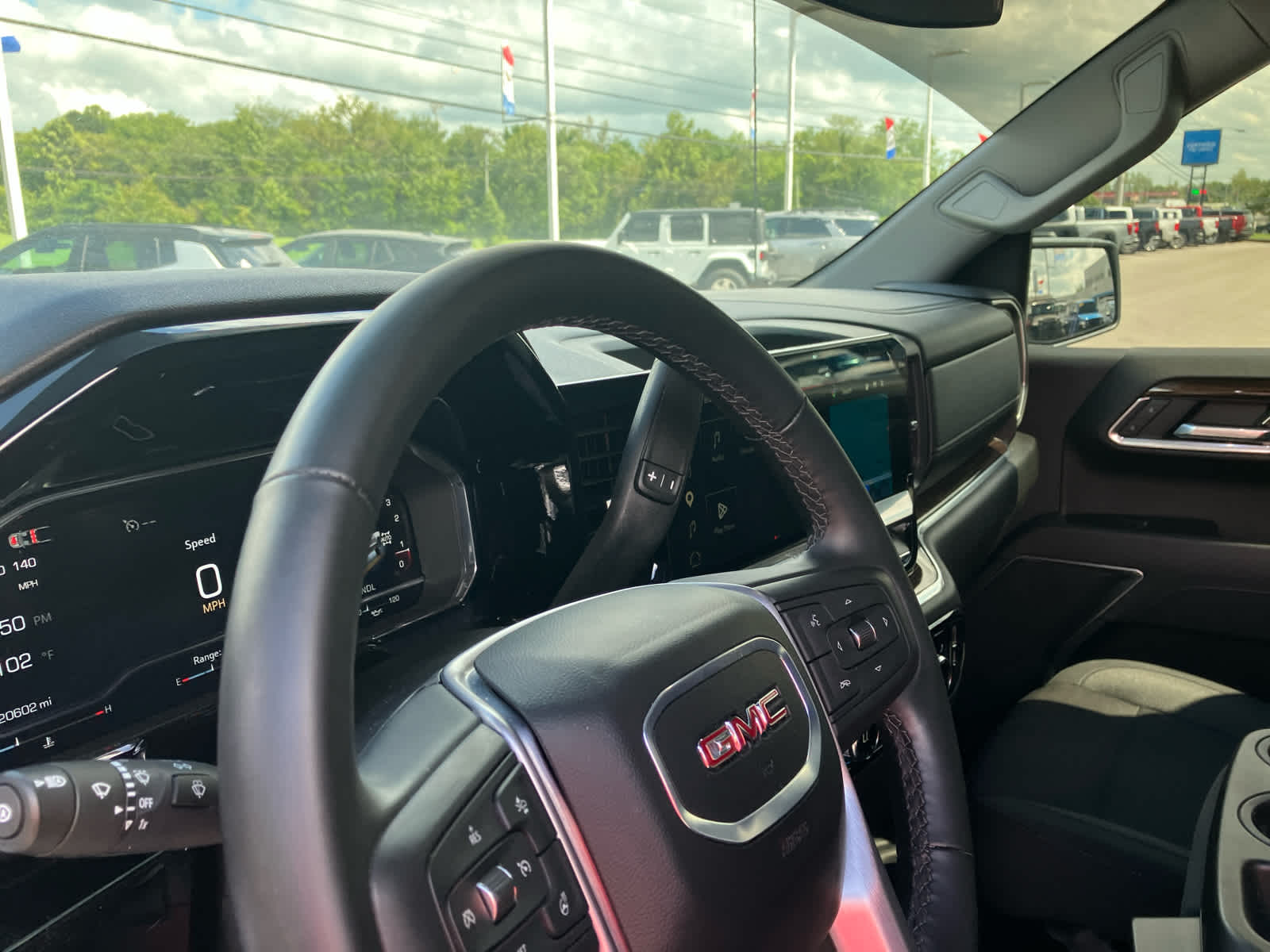 2025 GMC Sierra 1500 SLE