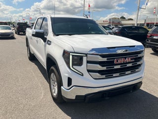 2025 GMC Sierra 1500 SLE