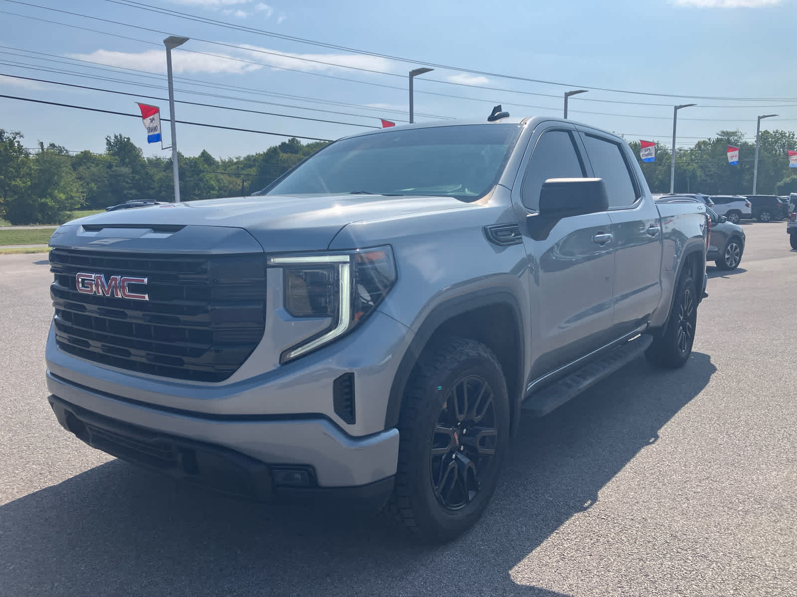 2025 GMC Sierra 1500 Elevation