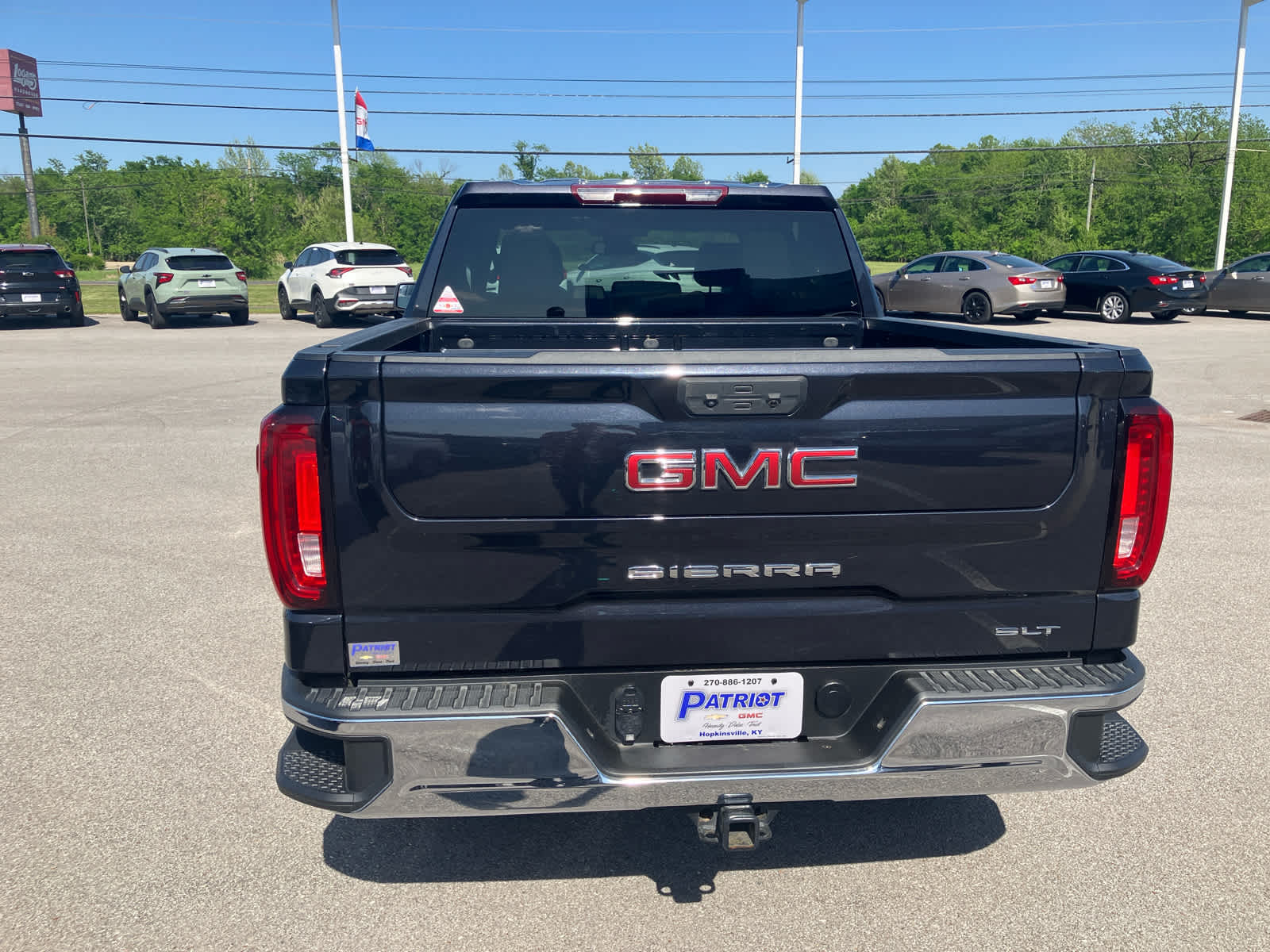 2024 GMC Sierra 1500 SLT