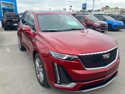 2023 Cadillac XT6 Premium Luxury