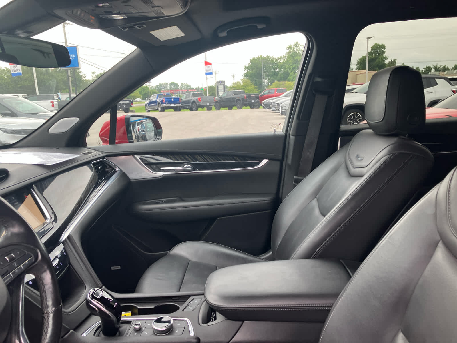 2023 Cadillac XT6 Premium Luxury