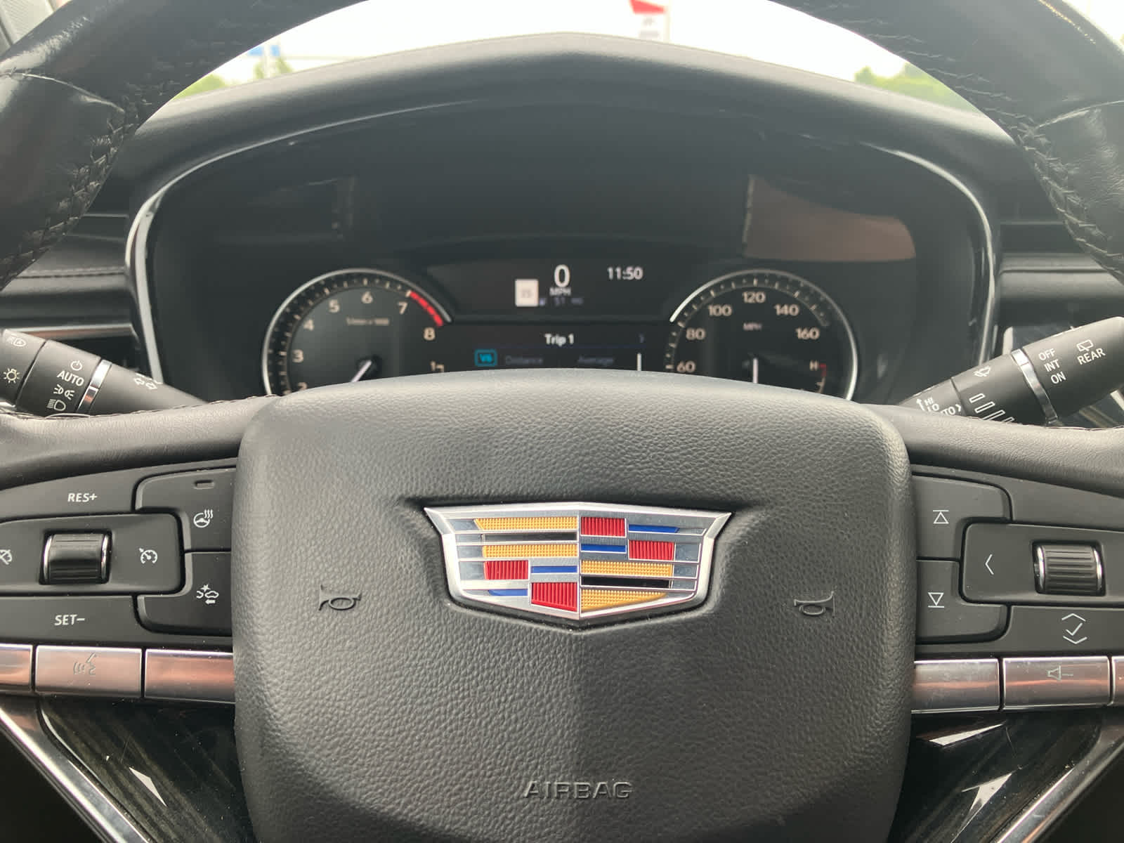 2023 Cadillac XT6 Premium Luxury