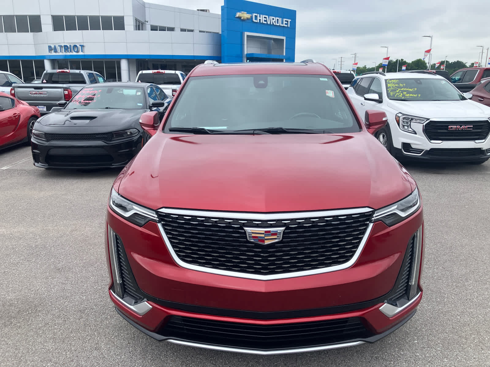 2023 Cadillac XT6 Premium Luxury