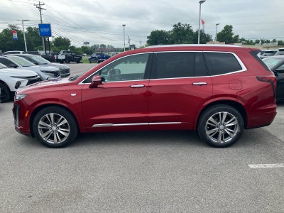 2023 Cadillac XT6 Premium Luxury