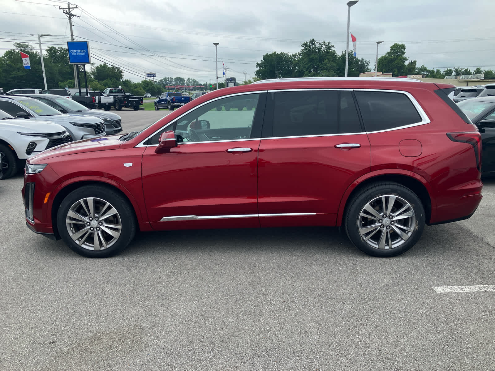 2023 Cadillac XT6 Premium Luxury