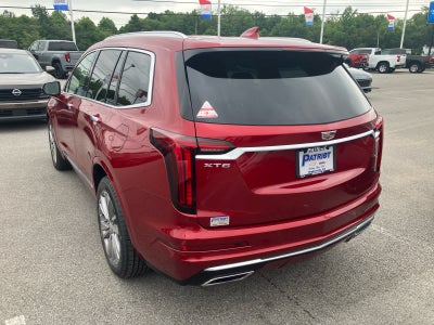 2023 Cadillac XT6 Premium Luxury