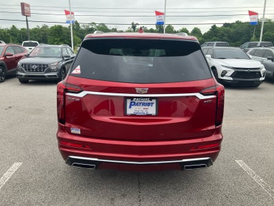 2023 Cadillac XT6 Premium Luxury