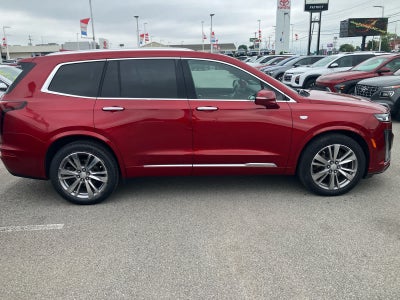 2023 Cadillac XT6 Premium Luxury