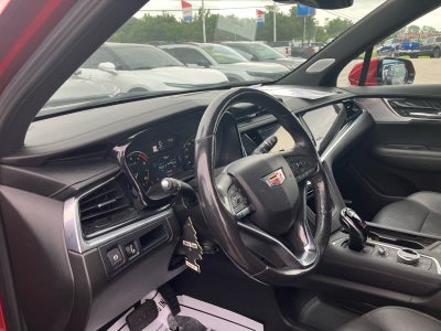2023 Cadillac XT6 Premium Luxury