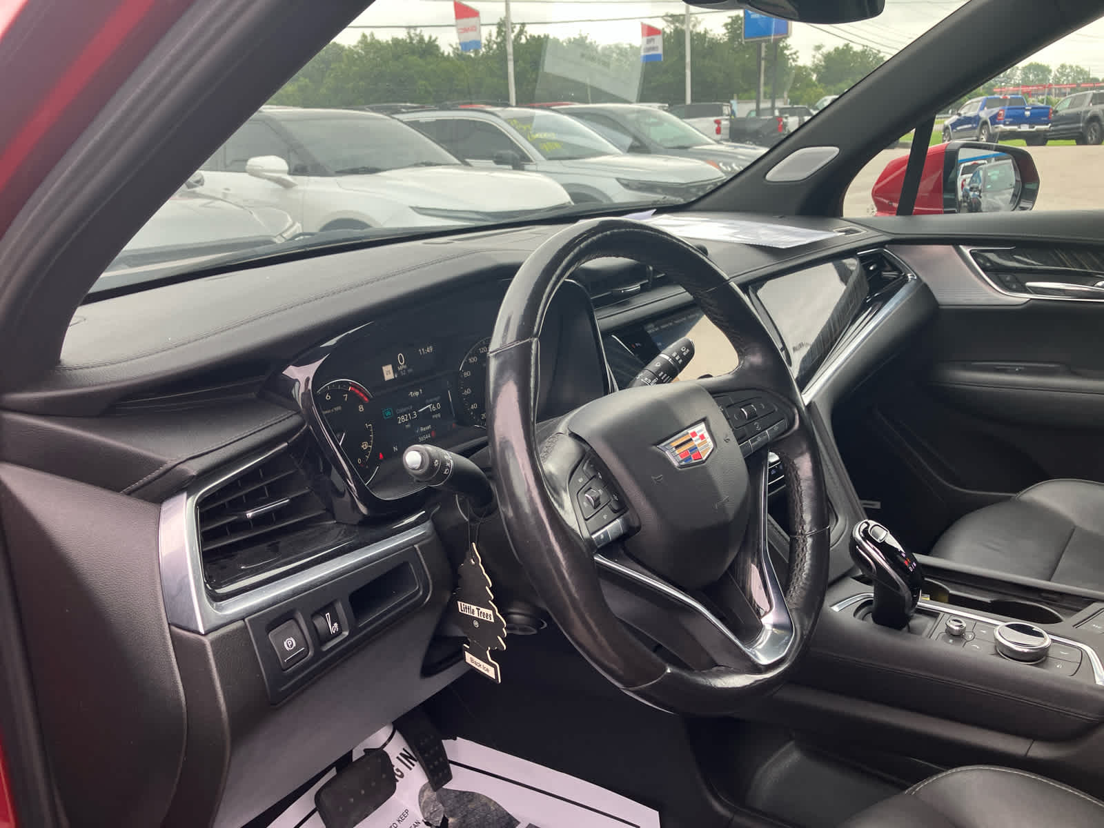 2023 Cadillac XT6 Premium Luxury