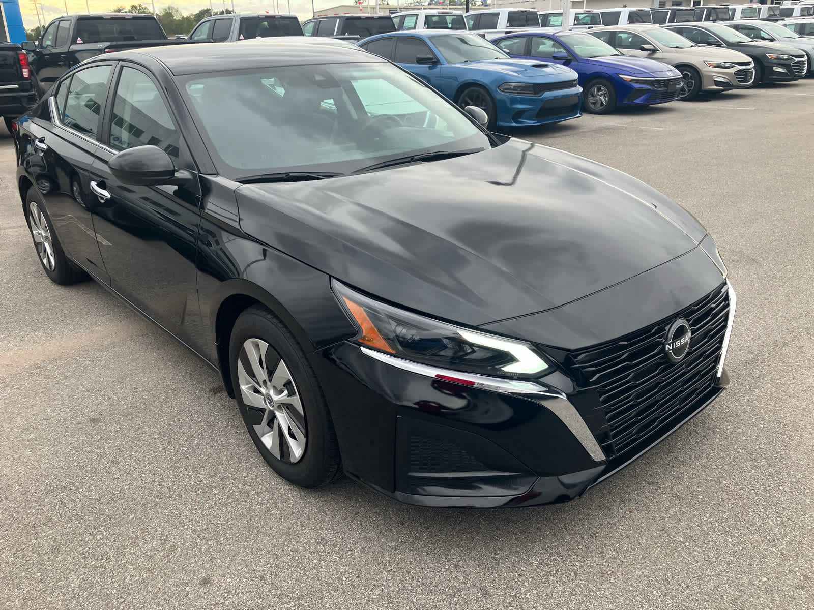 2023 Nissan Altima 2.5 S