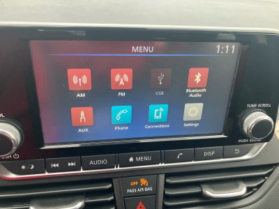 2023 Nissan Altima 2.5 S