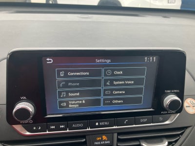 2023 Nissan Altima 2.5 S