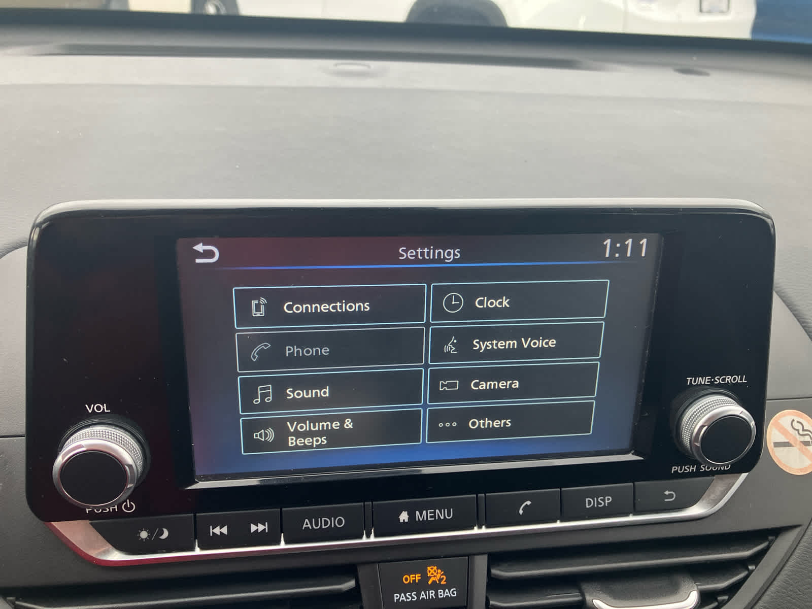 2023 Nissan Altima 2.5 S