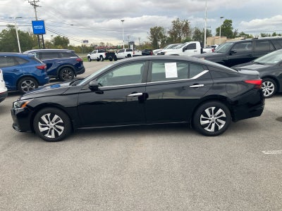 2023 Nissan Altima 2.5 S