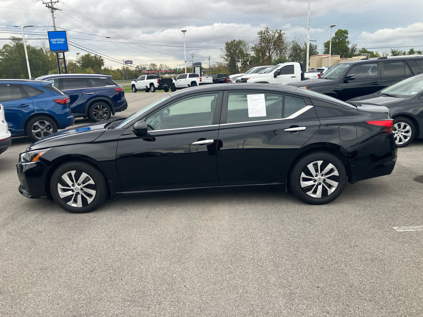 2023 Nissan Altima 2.5 S