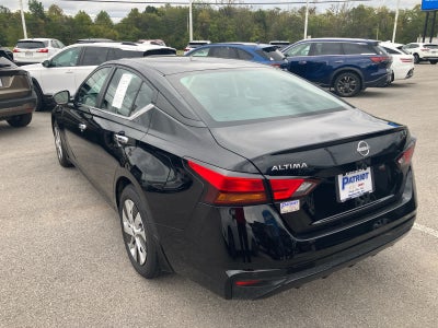 2023 Nissan Altima 2.5 S