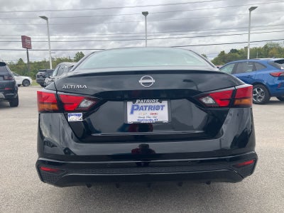 2023 Nissan Altima 2.5 S