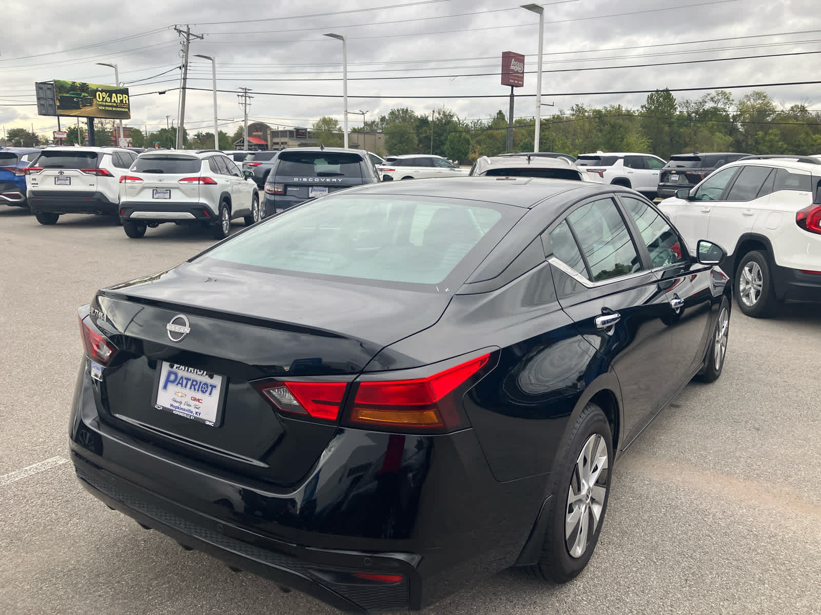 2023 Nissan Altima 2.5 S