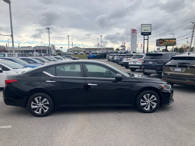 2023 Nissan Altima 2.5 S