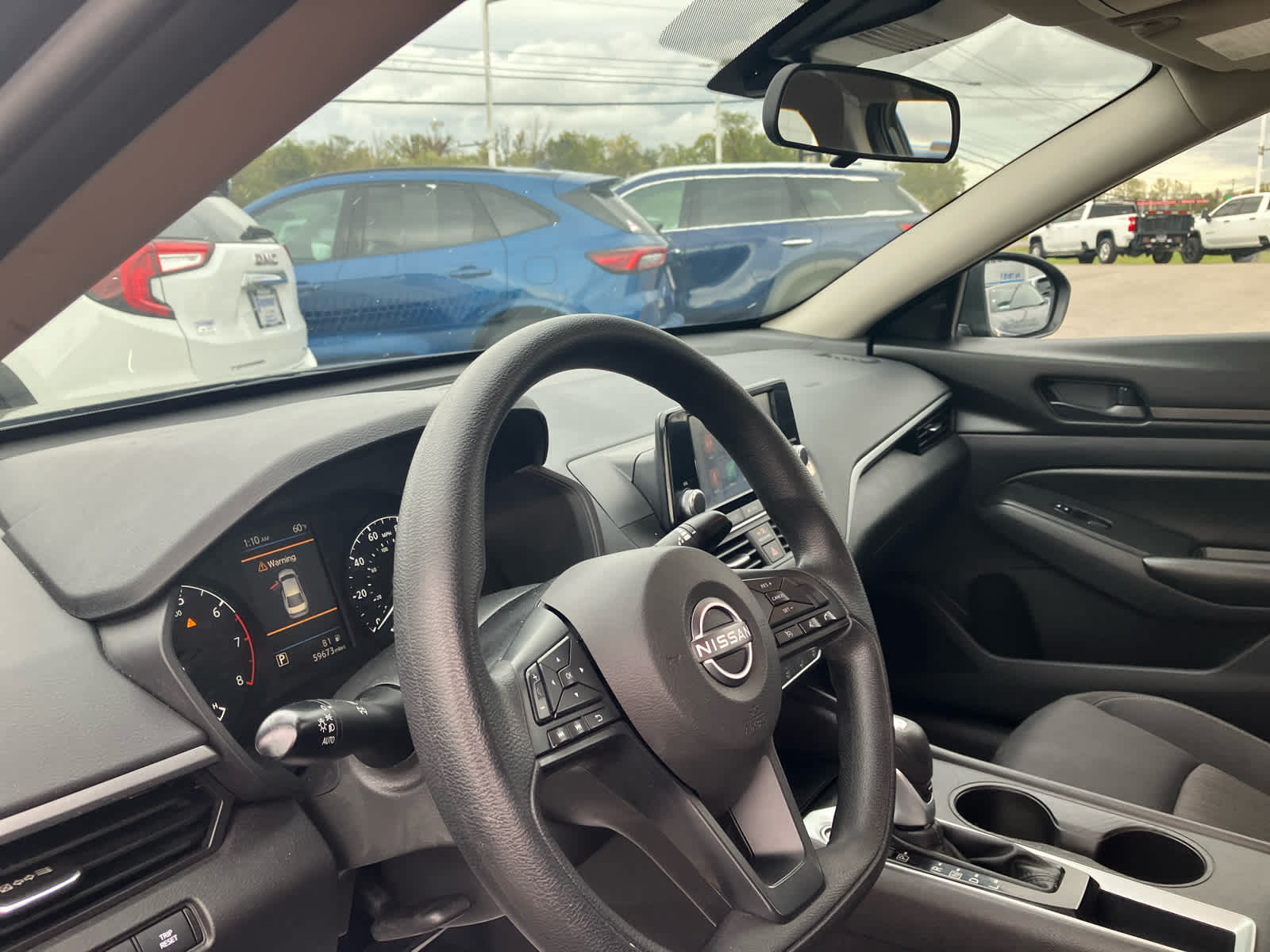 2023 Nissan Altima 2.5 S