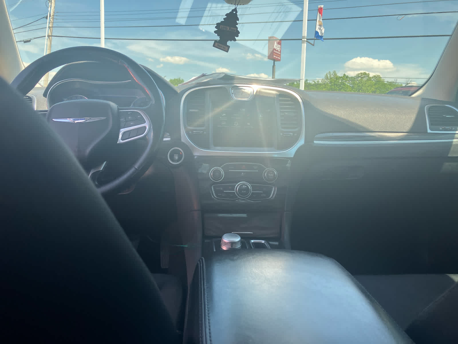 2021 Chrysler 300 Touring