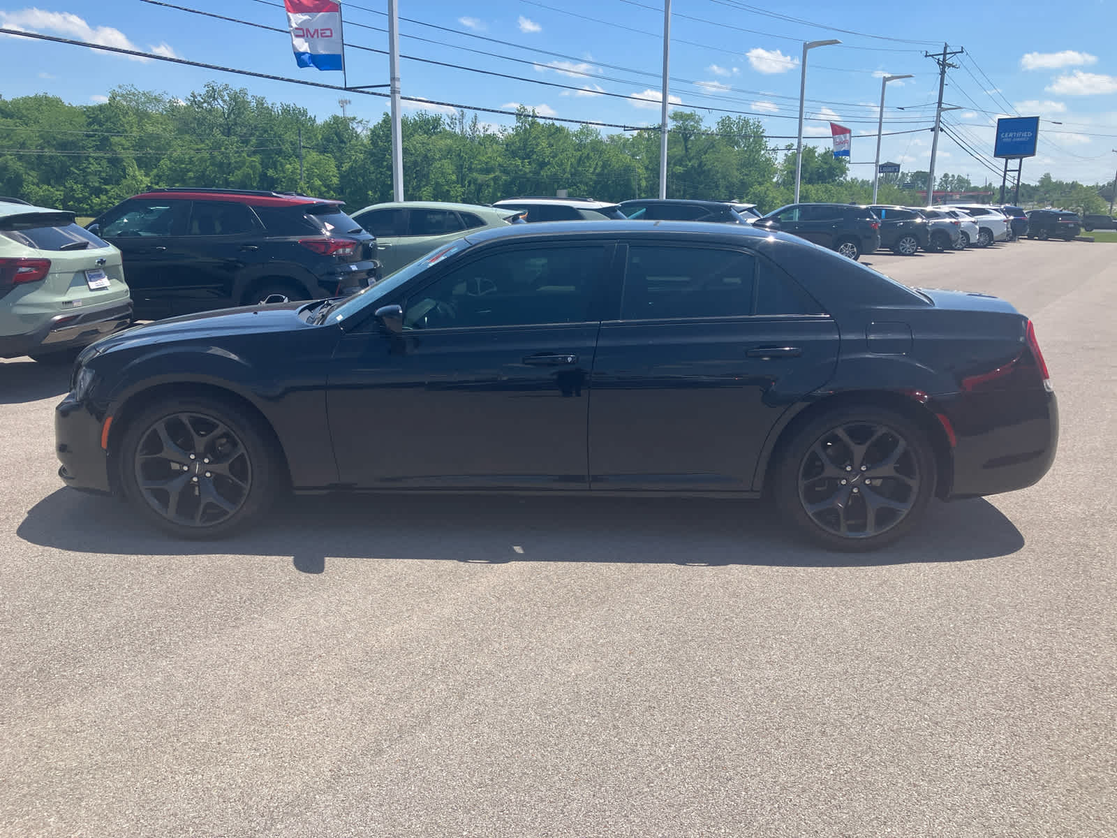 2021 Chrysler 300 Touring