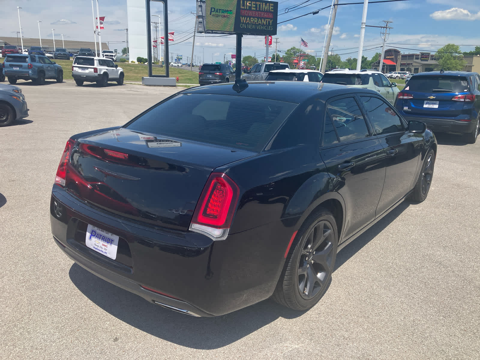 2021 Chrysler 300 Touring