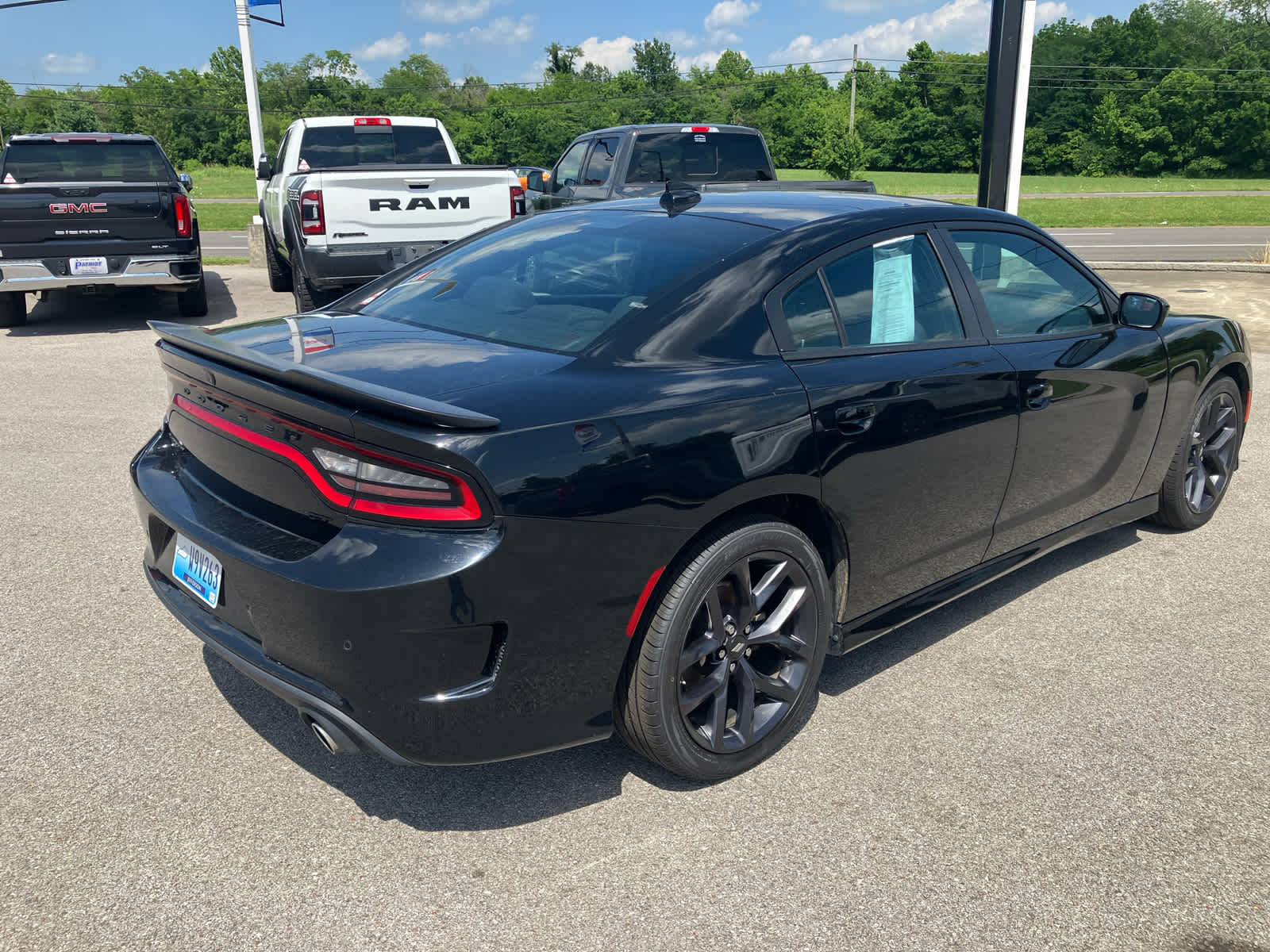 2023 Dodge Charger GT