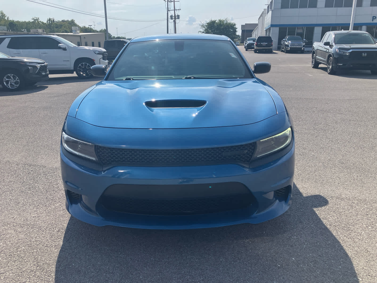 2023 Dodge Charger GT