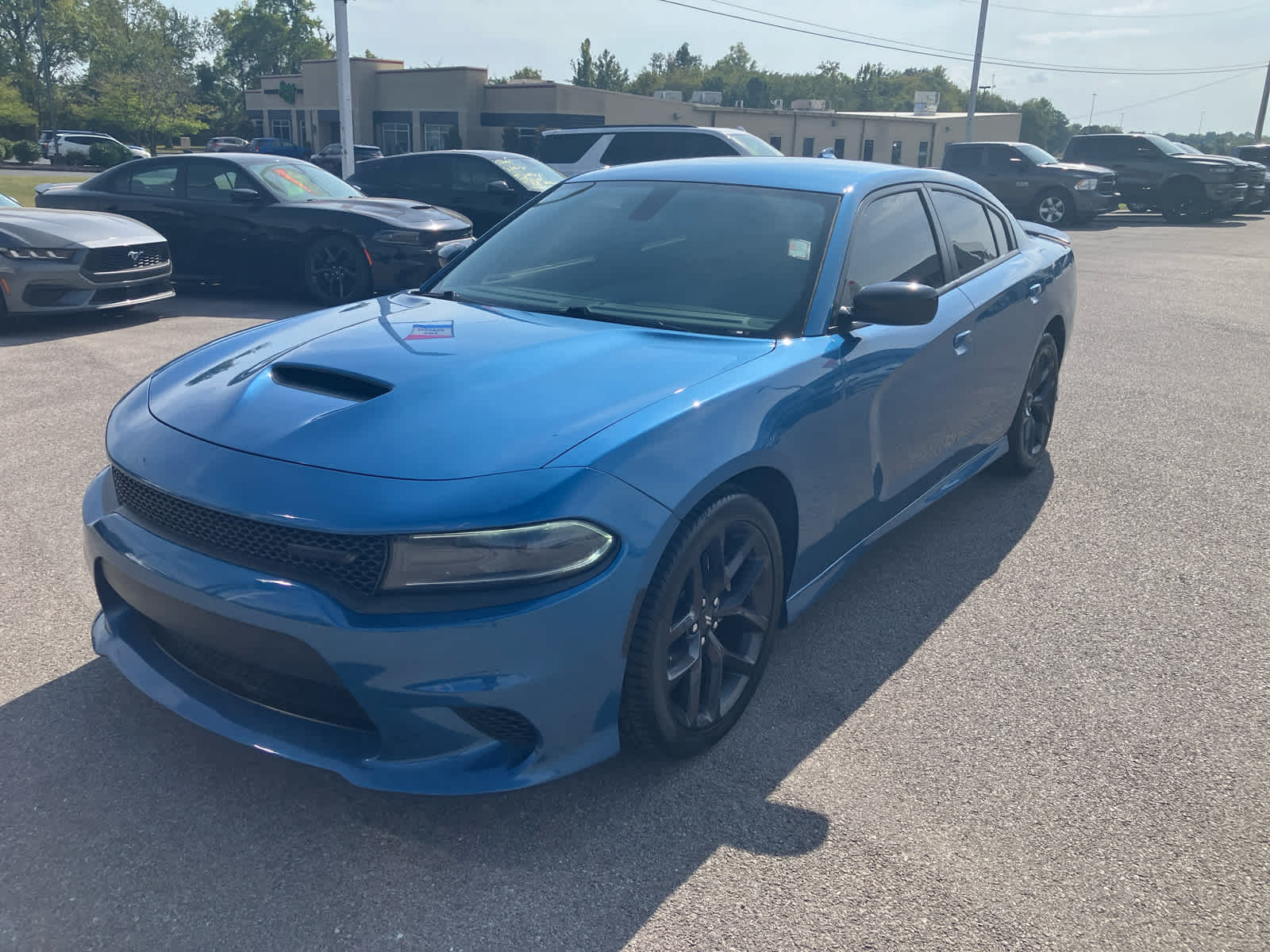 2023 Dodge Charger GT