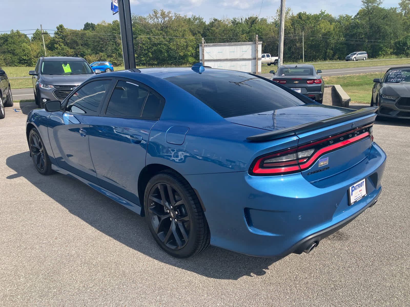 2023 Dodge Charger GT