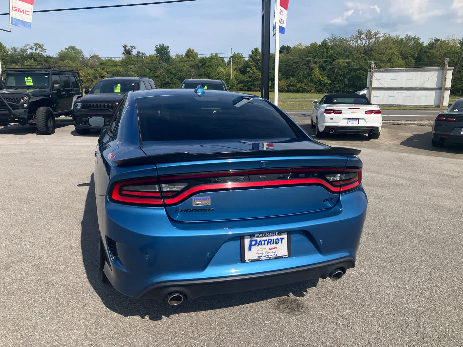 2023 Dodge Charger GT
