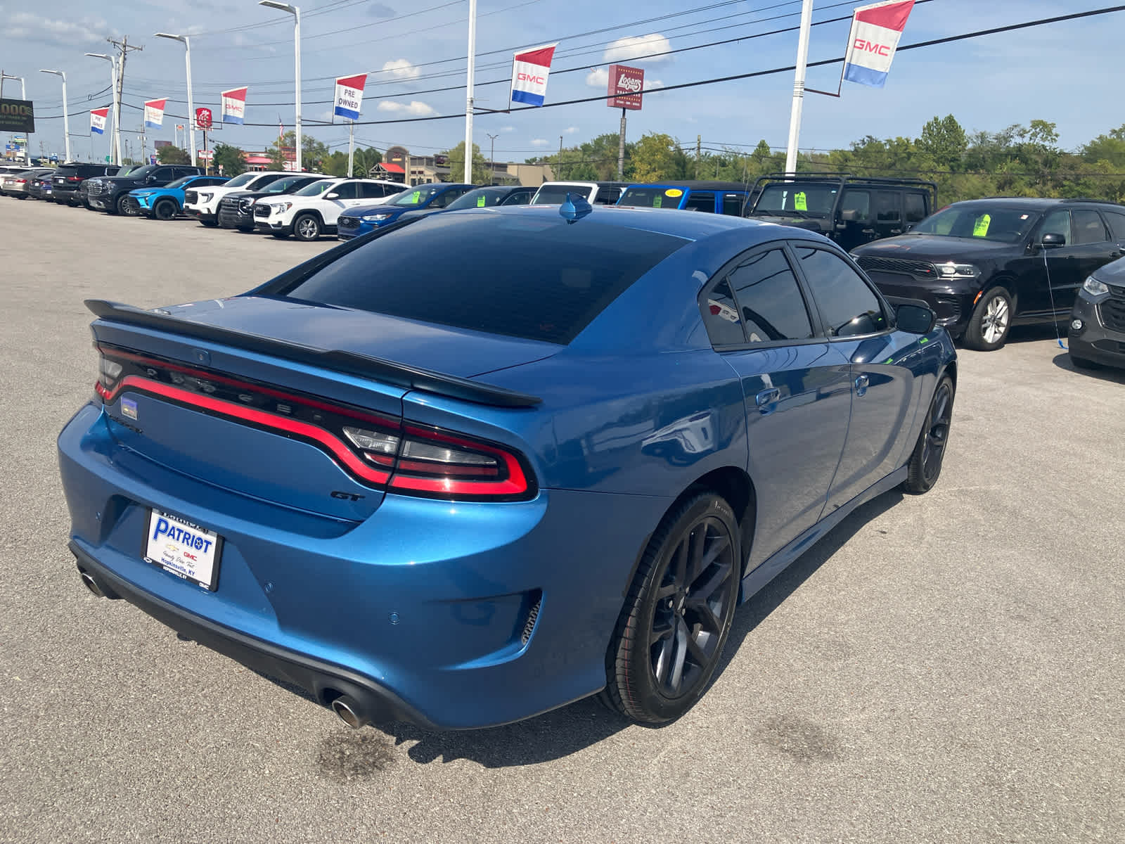 2023 Dodge Charger GT