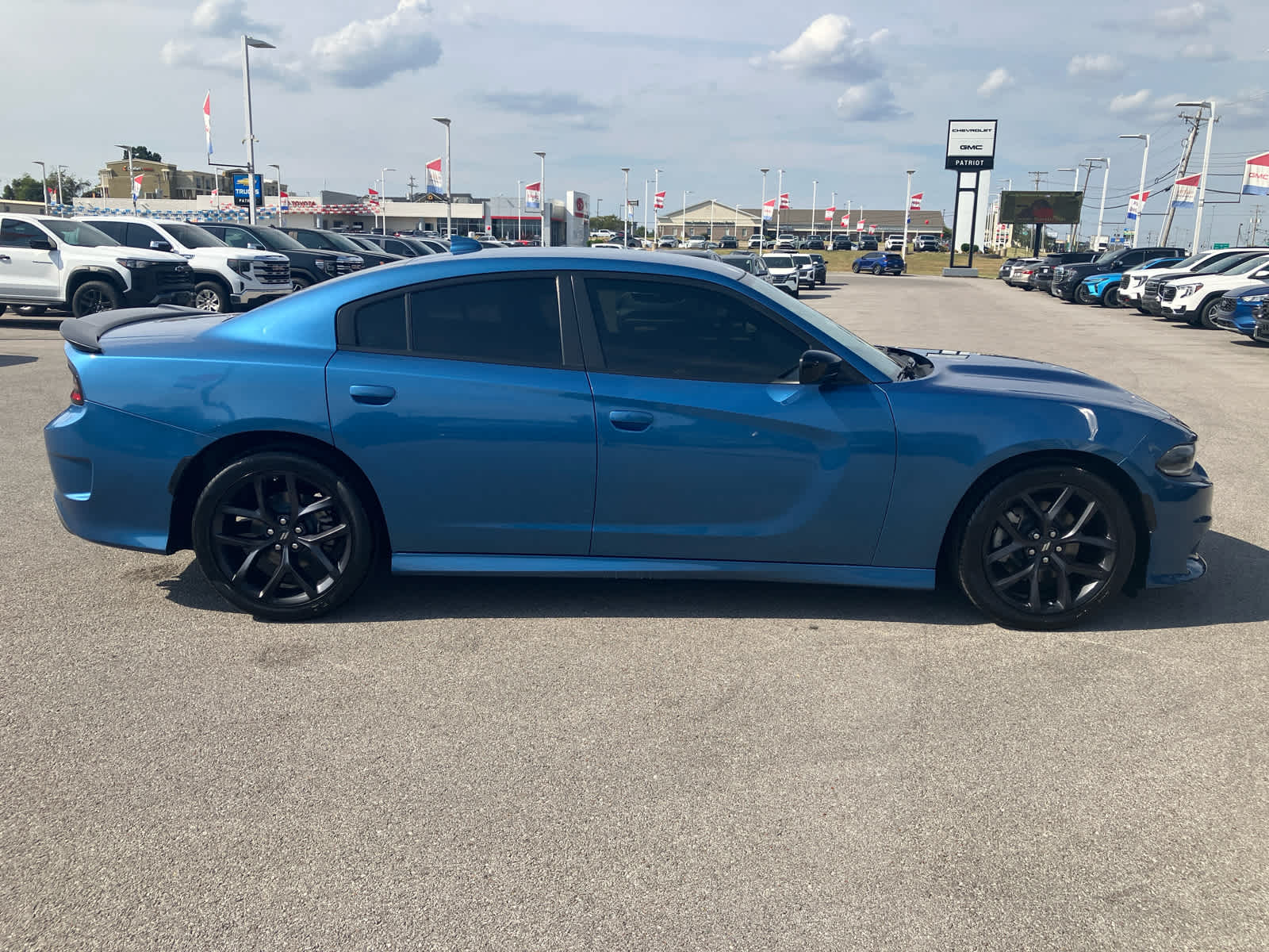 2023 Dodge Charger GT