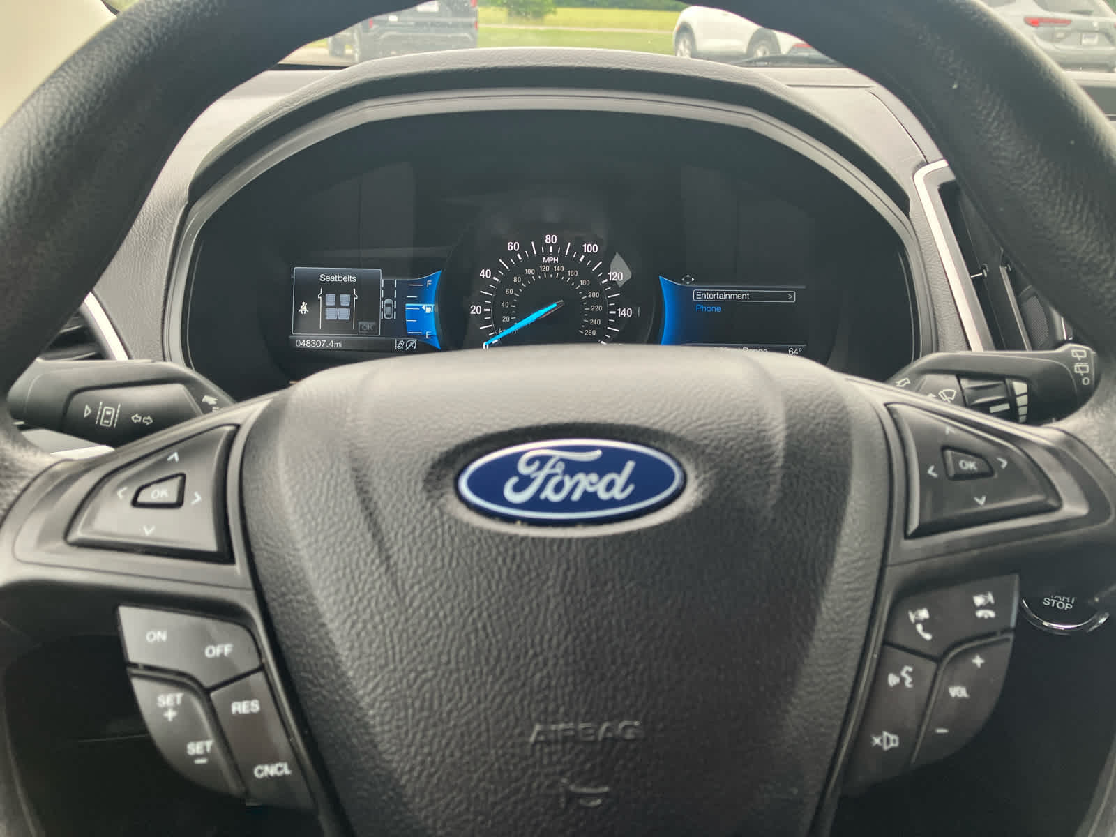 2022 Ford Edge SE