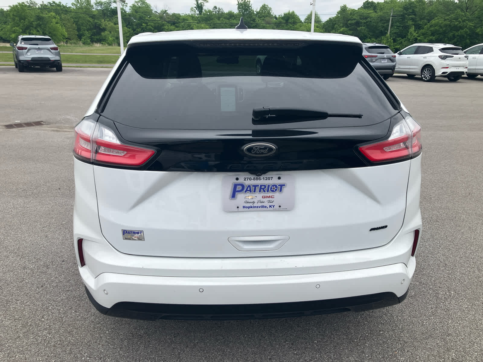 2022 Ford Edge SE